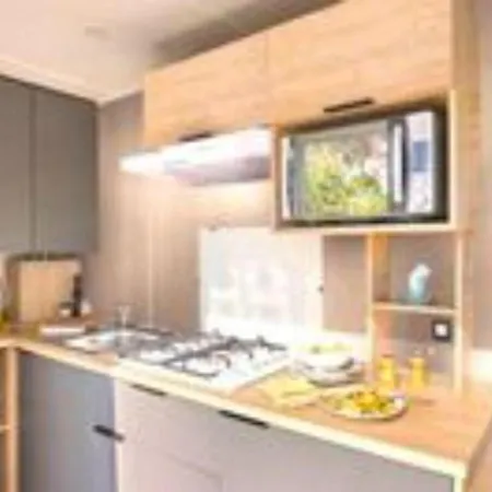 Mobil-home 6 Pers. - Terrasse Au - Api-1-52-1317