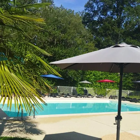 Кемпинг Mobil-home 6 Pers. - Terrasse Au - Api-1-52-1317 *