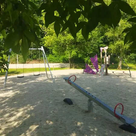 Mobil-home 6 Pers. - Terrasse Au - Api-1-52-1317 * Saint-Gerons