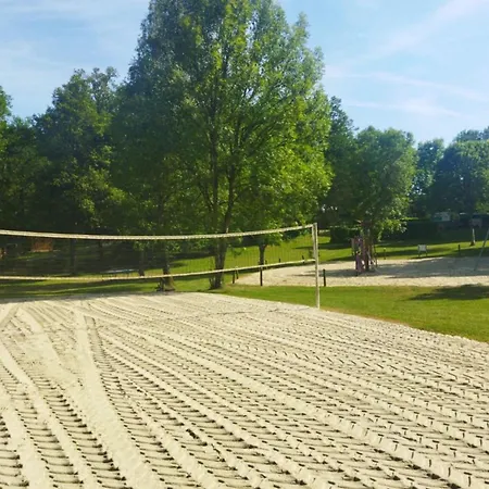 Mobil-home 6 Pers. - Terrasse Au - Api-1-52-1317 Кемпинг *