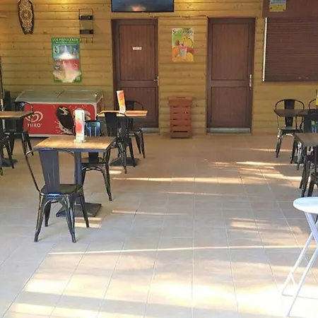 Кемпинг Mobil-home 6 Pers. - Terrasse Au - Api-1-52-1317 *