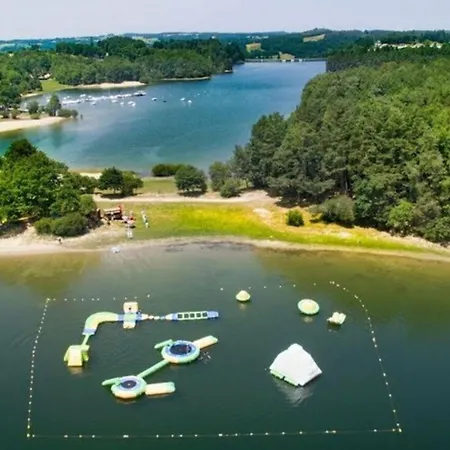 Mobil-home 6 Pers. - Terrasse Au - Api-1-52-1317 Кемпинг *