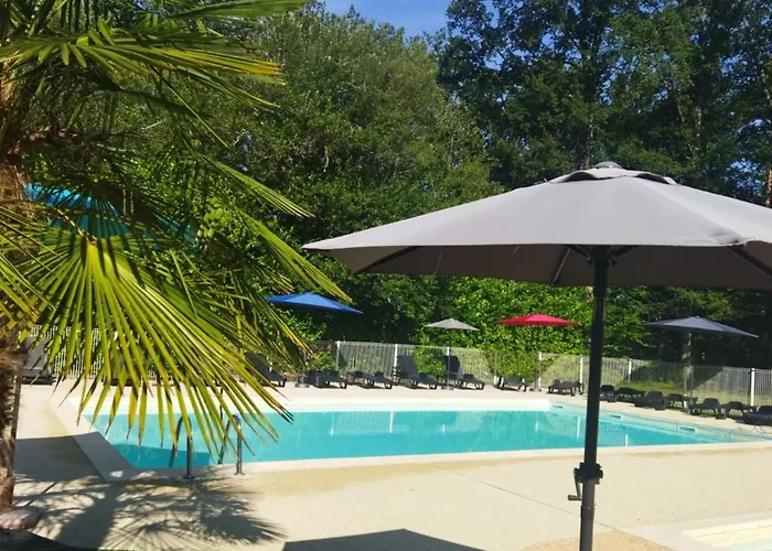 Кемпинг Mobil-home 6 Pers. - Terrasse Au - Api-1-52-1317 *