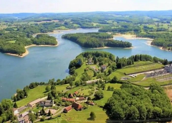 Mobil-home 6 Pers. - Terrasse Au - Api-1-52-1317 * Saint-Gerons