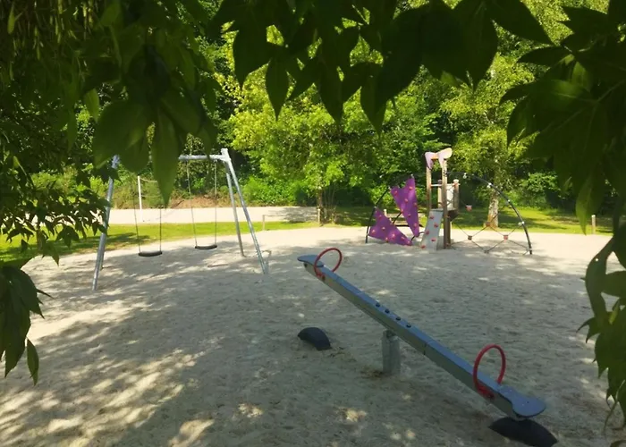 Mobil-home 6 Pers. - Terrasse Au - Api-1-52-1317 * Saint-Gerons