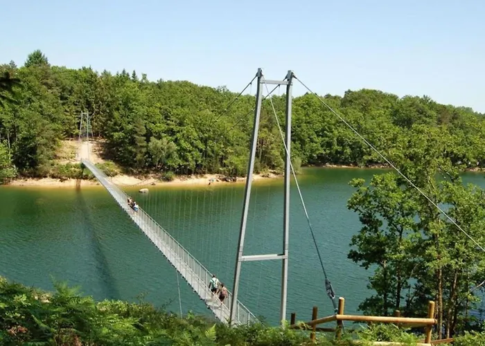 Кемпинг Mobil-home 6 Pers. - Terrasse Au - Api-1-52-1317 *